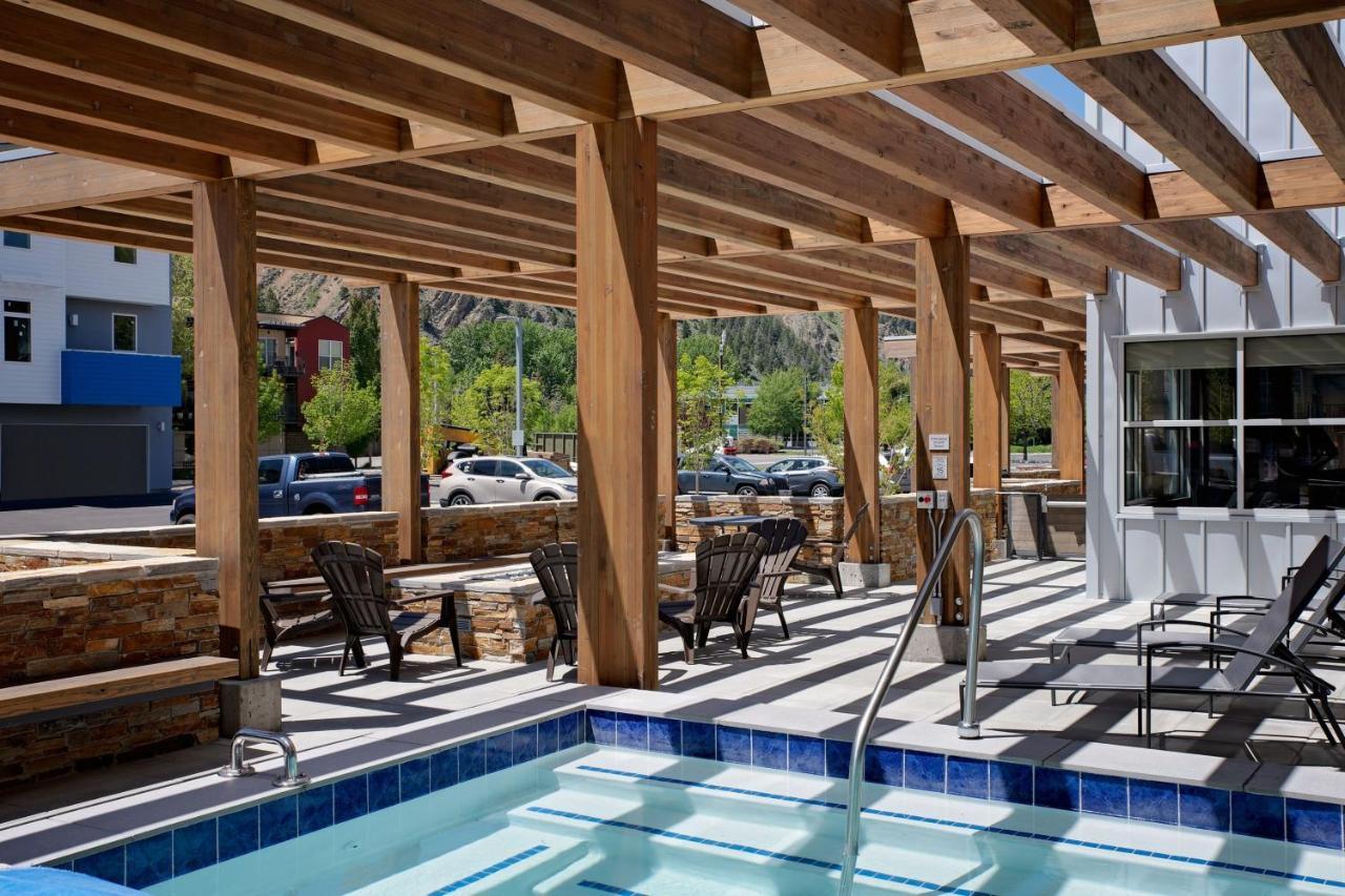 Fairfield By Marriott Inn & Suites Hailey Sun Valley Exterior foto