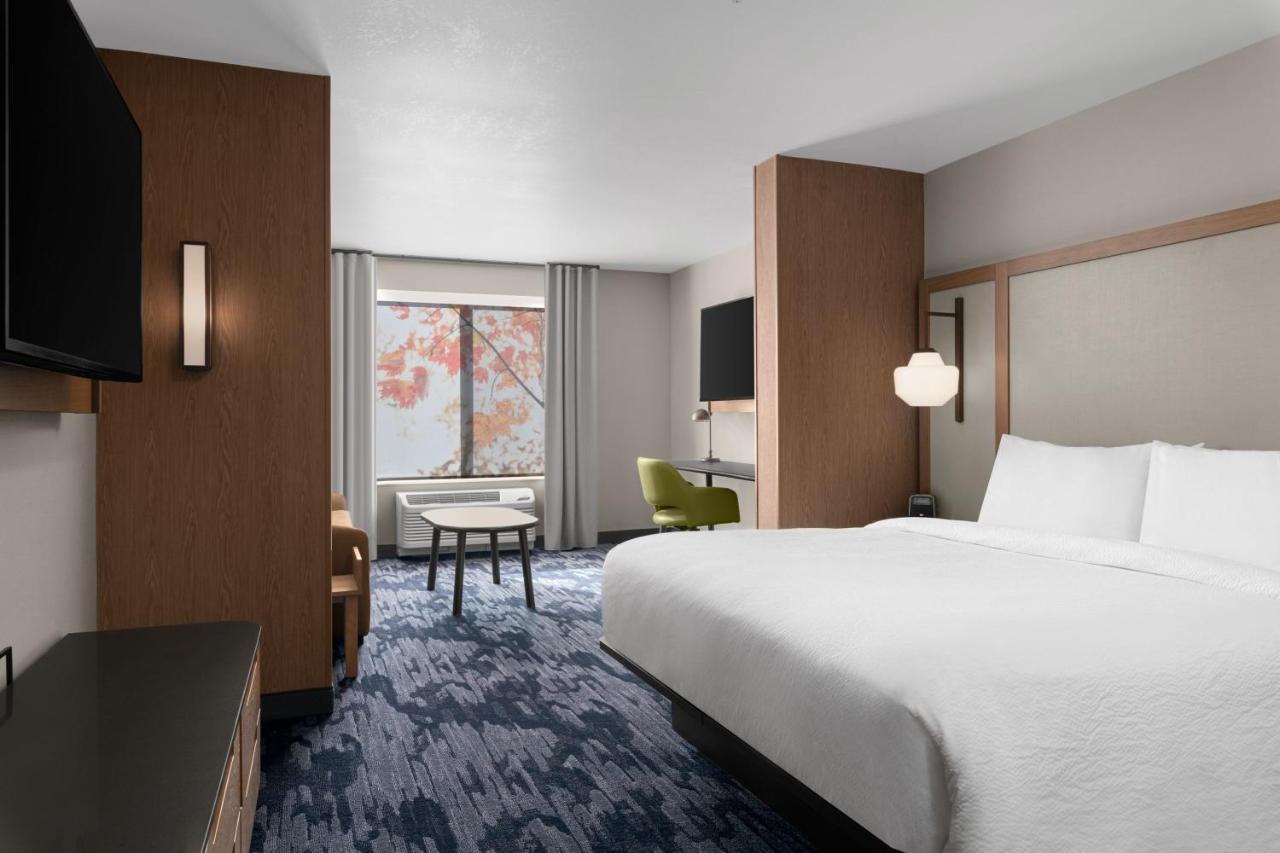 Fairfield By Marriott Inn & Suites Hailey Sun Valley Exterior foto